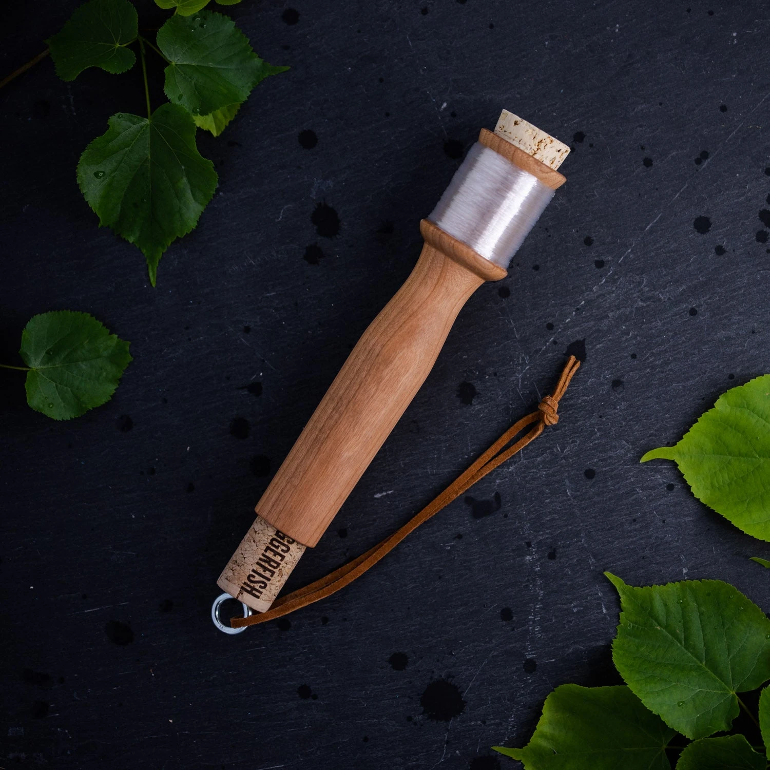 Daggerfish: Wild Cheery Handreel 6 Daggerfish: Wild Cheery Handreel - Image 6