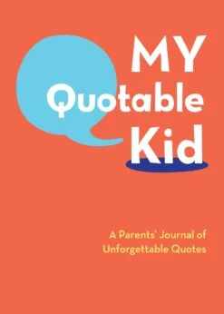Chronicle Books My Quotable Kid 7 Chronicle Books My Quotable Kid -Home Goods Store myquotablekid