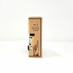 Pappy & Co: Bourbon Barrel-aged Old Fashioned Mix: Single Serve 5-pack -Home Goods Store pappyfivepack2