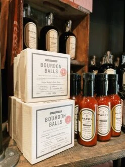 Pappy & Co: Barrel-aged Pepper Sauce -Home Goods Store photofeb04 121148pm 6a56db1c ea4f 43c7 85a4 51592ede180a