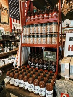 Wright's BBQ: Meat Rub -Home Goods Store photojan28 121938pm