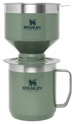 Stanley: Pour Over Set - Matte Black -Home Goods Store pourover1 da7278c8 7e19 4c86 875a 182e20dd8e59