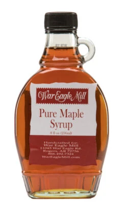 War Eagle Mill: Pure Maple Syrup -Home Goods Store puremaplesyrup