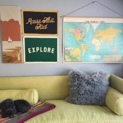 Oxford Pennant: Explore Camp Flag -Home Goods Store raisehellkid explore website 1296x f691d865 7e3c 4b55 aef2 d9f76cc9b696