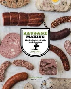 Chronicle Books Sausage Making -Home Goods Store sausagemaking