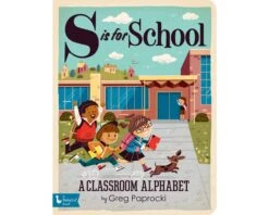 S Is For School -Home Goods Store school