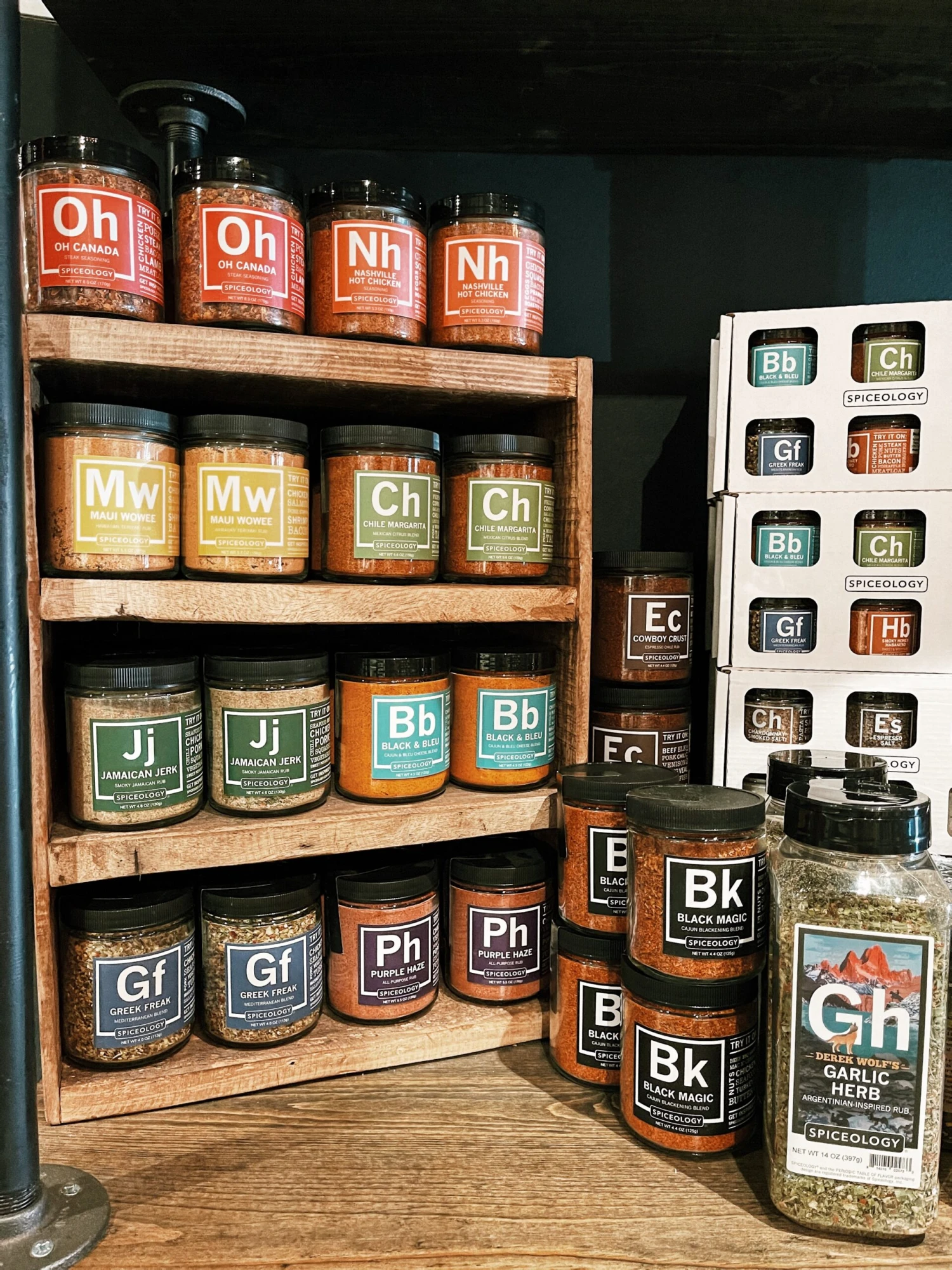 Spiceology: Jamaican Jerk Rub 3 Spiceology: Jamaican Jerk Rub - Image 3