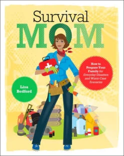 Harper Collins Survival Mom -Home Goods Store survivalmom