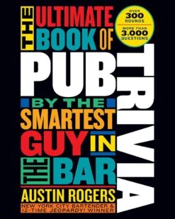 The Ultimate Book Of Pub Trivia -Home Goods Store theultimatebookofpubtrivia