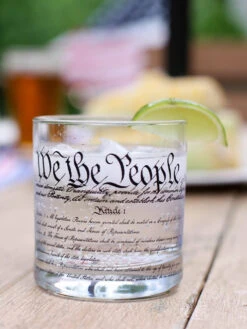 We The People Rocks Glass -Home Goods Store wethepeoplerocks