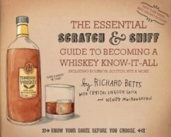 Harper Collins The Essential Scratch & Sniff Guide To Becoming A Whiskey Know-It-All 11 Harper Collins The Essential Scratch & Sniff Guide To Becoming A Whiskey Know-It-All -Home Goods Store whiskeyknowitall
