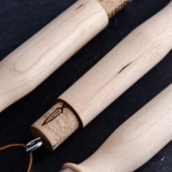 Daggerfish: Sugar Maple Handreel -Home Goods Store wildcherry2