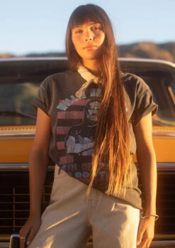 Willie Nelson 4th Of July Tee -Home Goods Store willie1