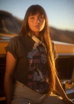 Willie Nelson 4th Of July Tee -Home Goods Store willie3