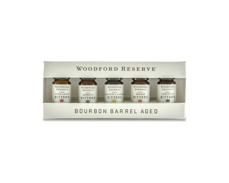 Woodford Reserve: Bitters Dram Set 4 Woodford Reserve: Bitters Dram Set - Image 4